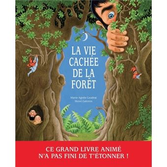 La Vie cachée de la forêt
