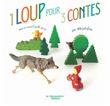 1 loup pour 3 contes