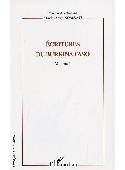 Ecritures du Burkina Faso
