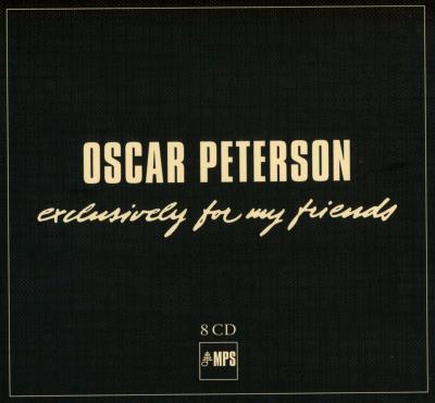 Exclusively For My Friends Coffret