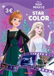Disney La Reine des Neiges 2 - Star Color