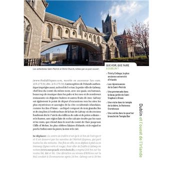 Géobook - 1 000 idées d'escapades en Europe