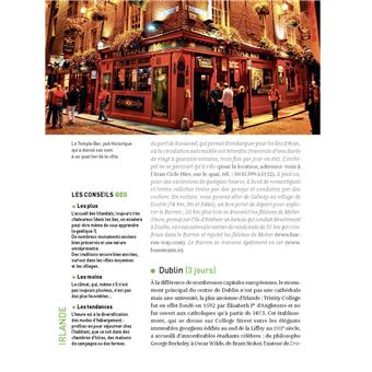 Géobook - 1 000 idées d'escapades en Europe