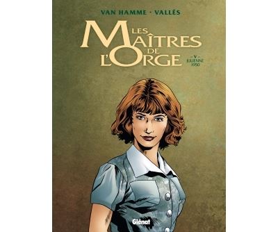 Les Maîtres de l'Orge - Tome 05 NE - Jean Van Hamme - cartonné