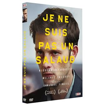 Je ne suis pas un salaud DVD