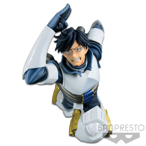 MY HERO ACADEMIA-FIGURINE COLOSSEUM-18CM