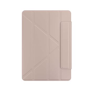 Etui folio Switcheasy Origami pour Ipad 10.2' 2021/20/19 Rose