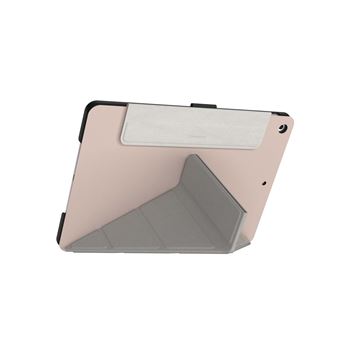 Etui folio Switcheasy Origami pour Ipad 10.2' 2021/20/19 Rose