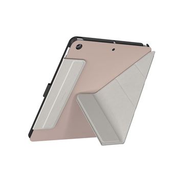 Etui folio Switcheasy Origami pour Ipad 10.2' 2021/20/19 Rose