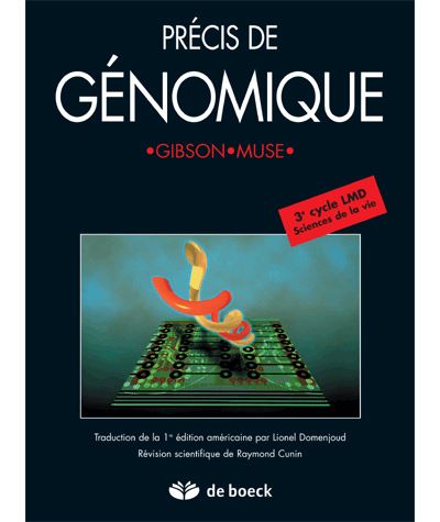 Précis de génomique