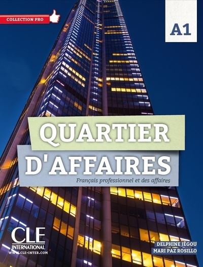 Quartier d'affaires, Niveau A1