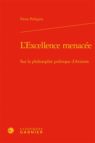 L'Excellence menacée