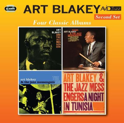 Four classic albums volume 2