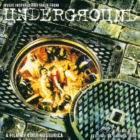 UNDERGROUND/LP