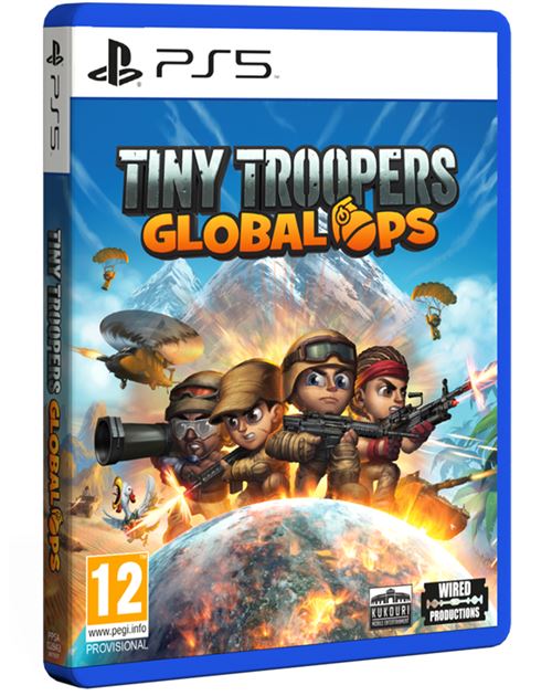OCC TINY TROOPERS GLOBAL OPS