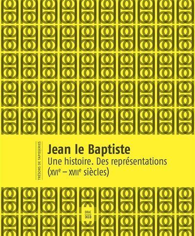 Jean le Baptiste - Anna Leicher - broché