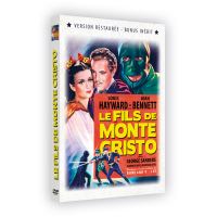 Le Fils de Monte Cristo DVD