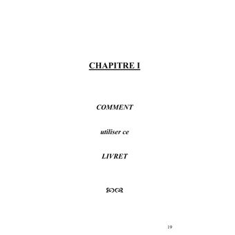 Combattre l'anxiété - l'angoisse...