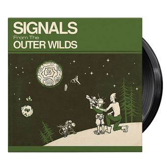 Outer Wilds vinyle