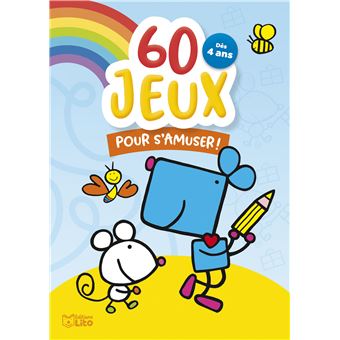 60 jeux pour s'amuser !