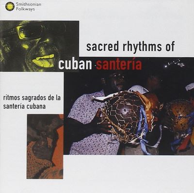 Sacred rhythms of Cuban