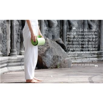 Yoga, 2 500 ans d'histoire