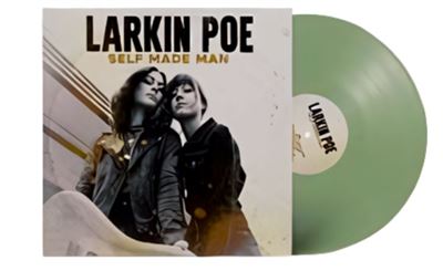 Self Made Man Édition Limitée Vinyle Vert Olive