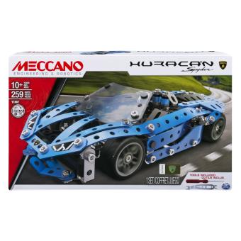 Meccano rc sport car online