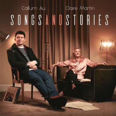 SONGS AND STORIES (LP)