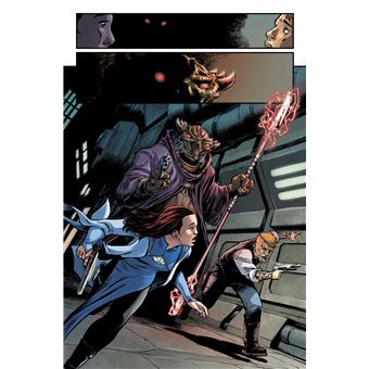 Star Wars - La Haute République : La Piste des ombres