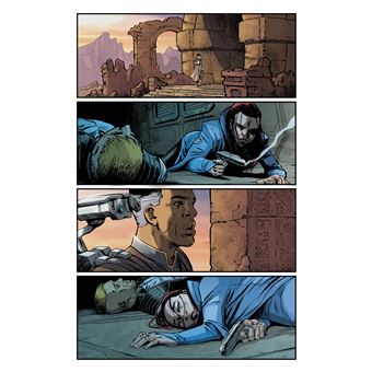 Star Wars - La Haute République : La Piste des ombres