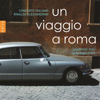 Un Viaggio A Roma