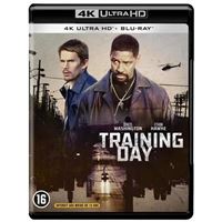 Training Day Blu-ray 4K Ultra HD