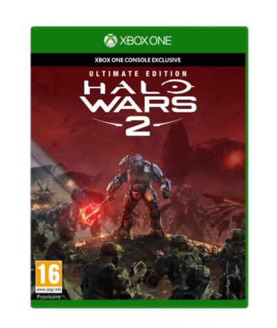 Halo Wars 2 Ultimate Edition Xbox One