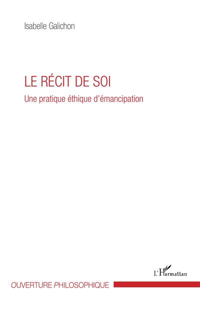 Le récit de soi