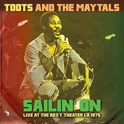 Sailin' on Live at The Roxy Theater L.A. 1975