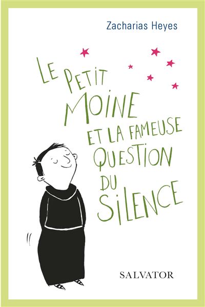 Le petit moine et la fameuse question du silence