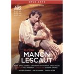 Puccini. Manon Lescaut - DVD