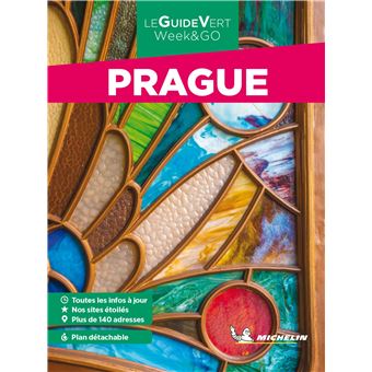 Guide Vert Week&GO Prague