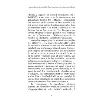 Discours sur la refondation nationale