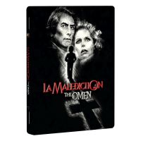 La Malédiction Boîtier Métal Exclusivité Fnac Blu-ray