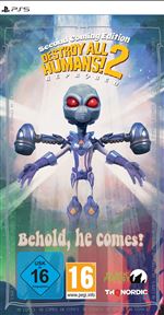 Destroy All Humans 2 Collector Edition PS5