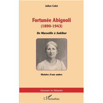 Fortunée Abignoli (1890-1943)
