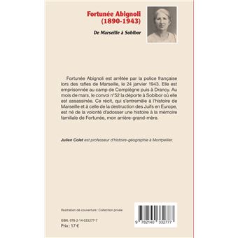 Fortunée Abignoli (1890-1943)