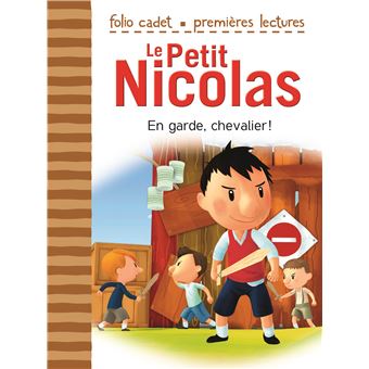 Couverture : En garde, chevalier !