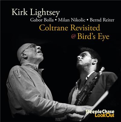Coltrane Revised At Bird's Eye