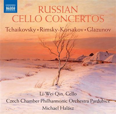 Concertos russes pour violoncelle