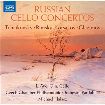 CONCERTOS RUSSES POUR VIO/QIN