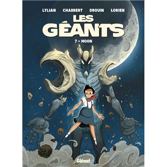 Les Géants - Tome 07