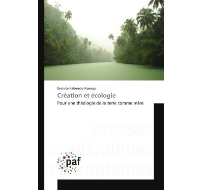 Création et écologie